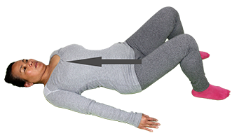 spine aligner postion movement up